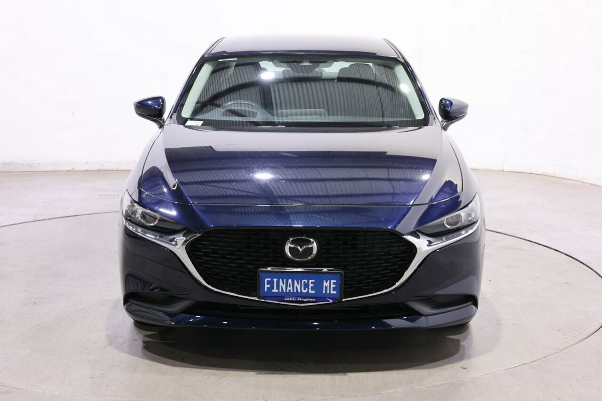 2021 Mazda 3 G20 Pure BP Series