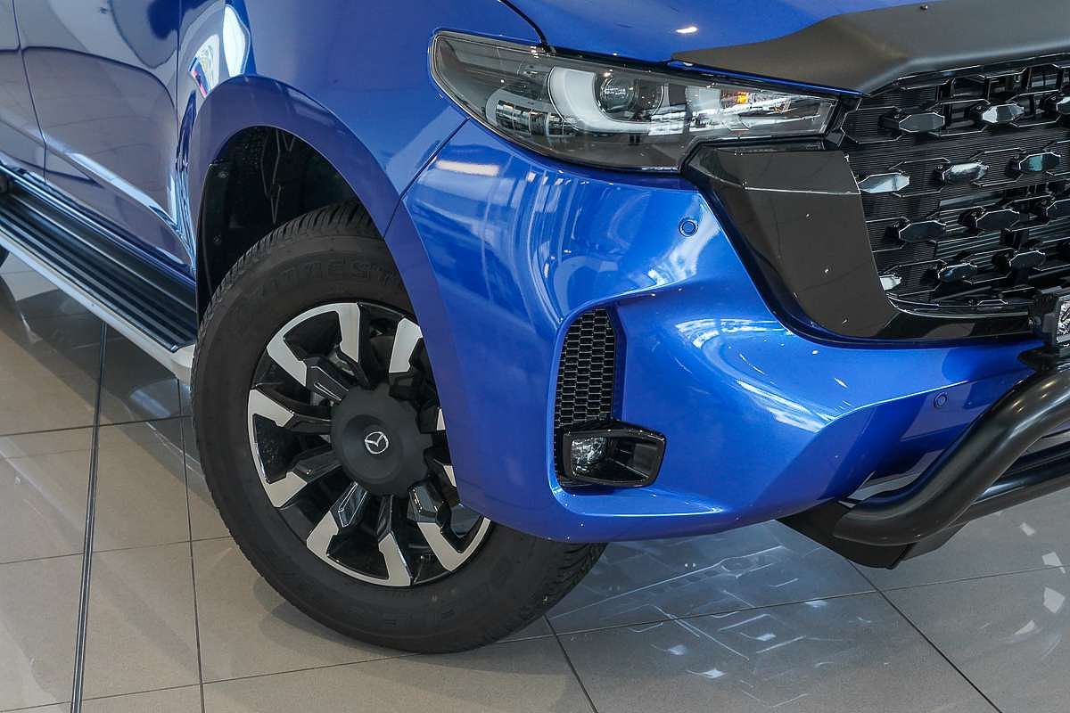 2025 Mazda BT-50 GT TF 4X4