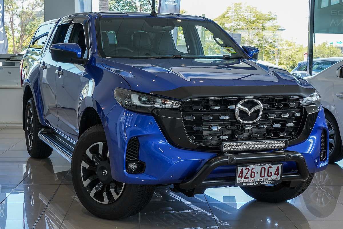 2025 Mazda BT-50 GT TF 4X4