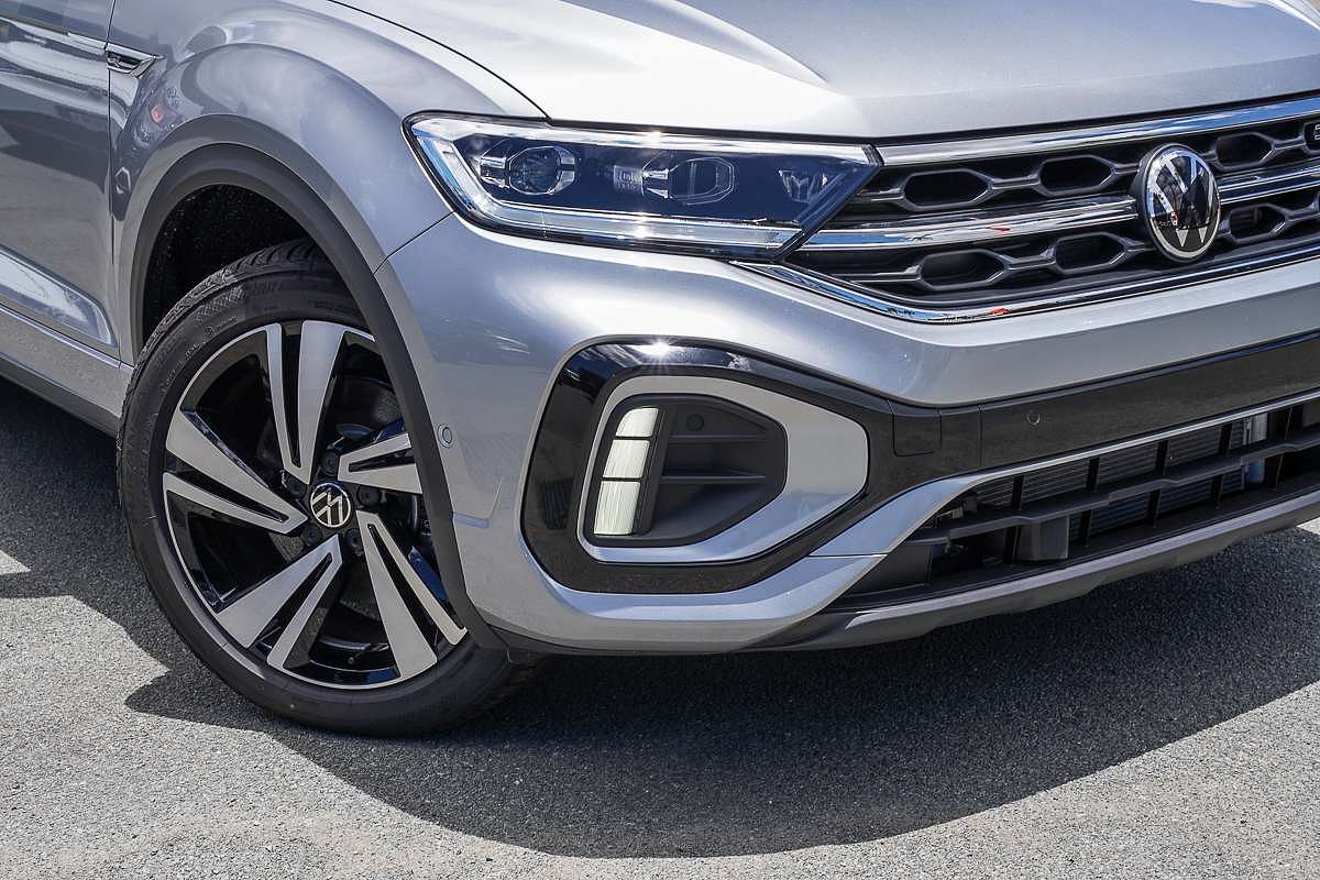 2024 Volkswagen T-Roc 140TSI R-Line D11