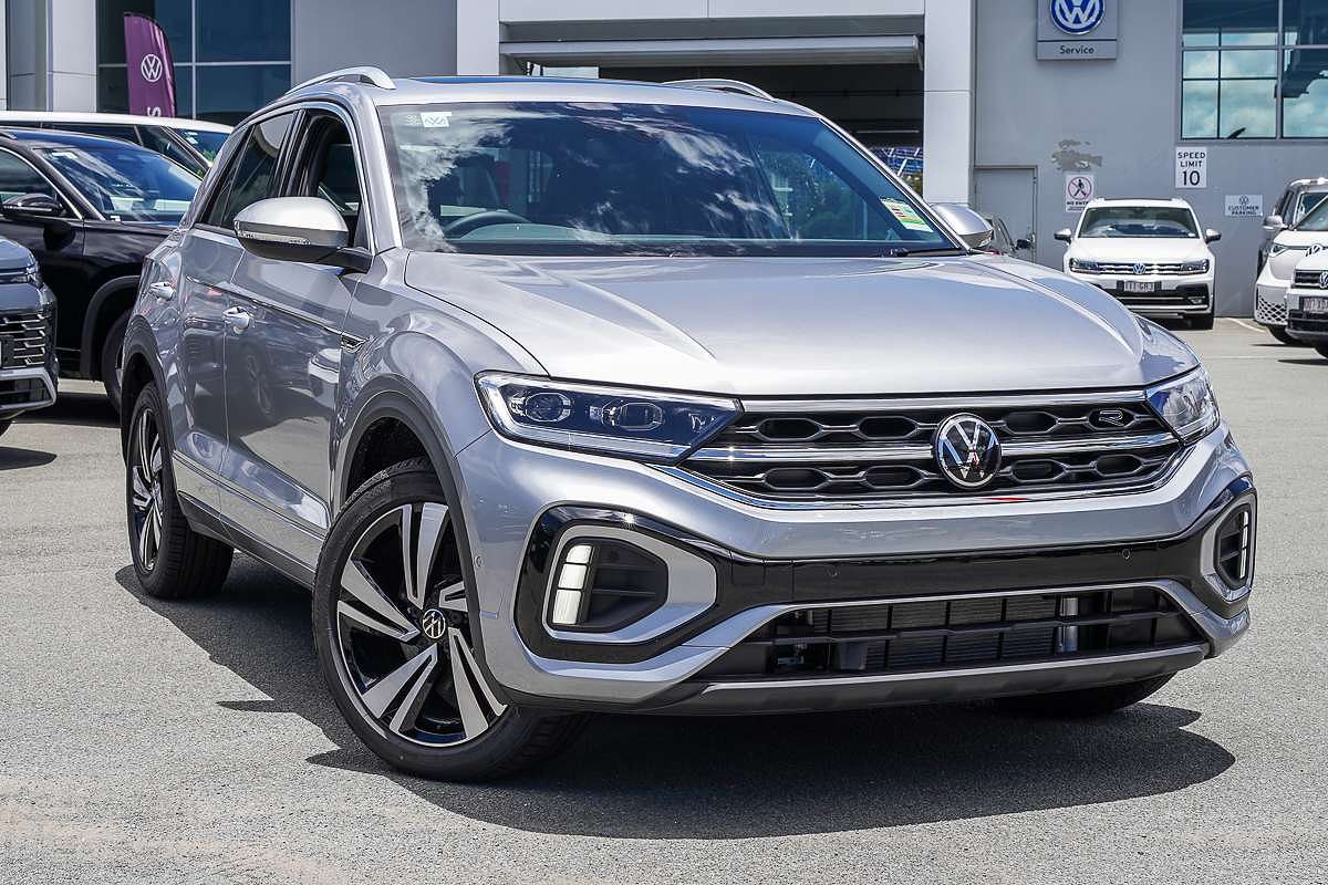 2024 Volkswagen T-Roc 140TSI R-Line D11