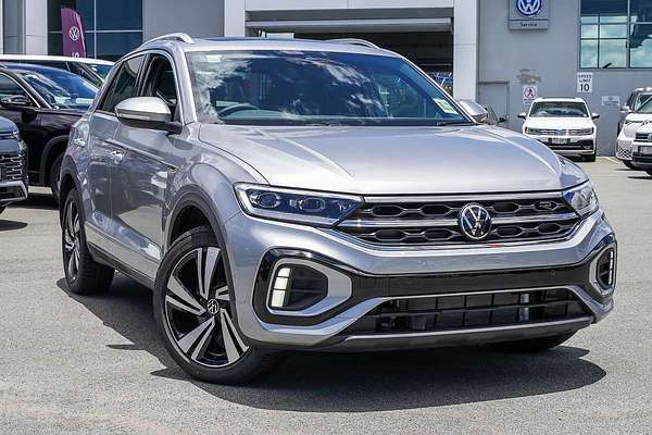 2024 Volkswagen T-Roc 140TSI R-Line D11