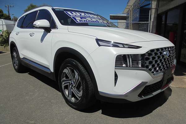 2022 Hyundai Santa Fe Active TM.V4