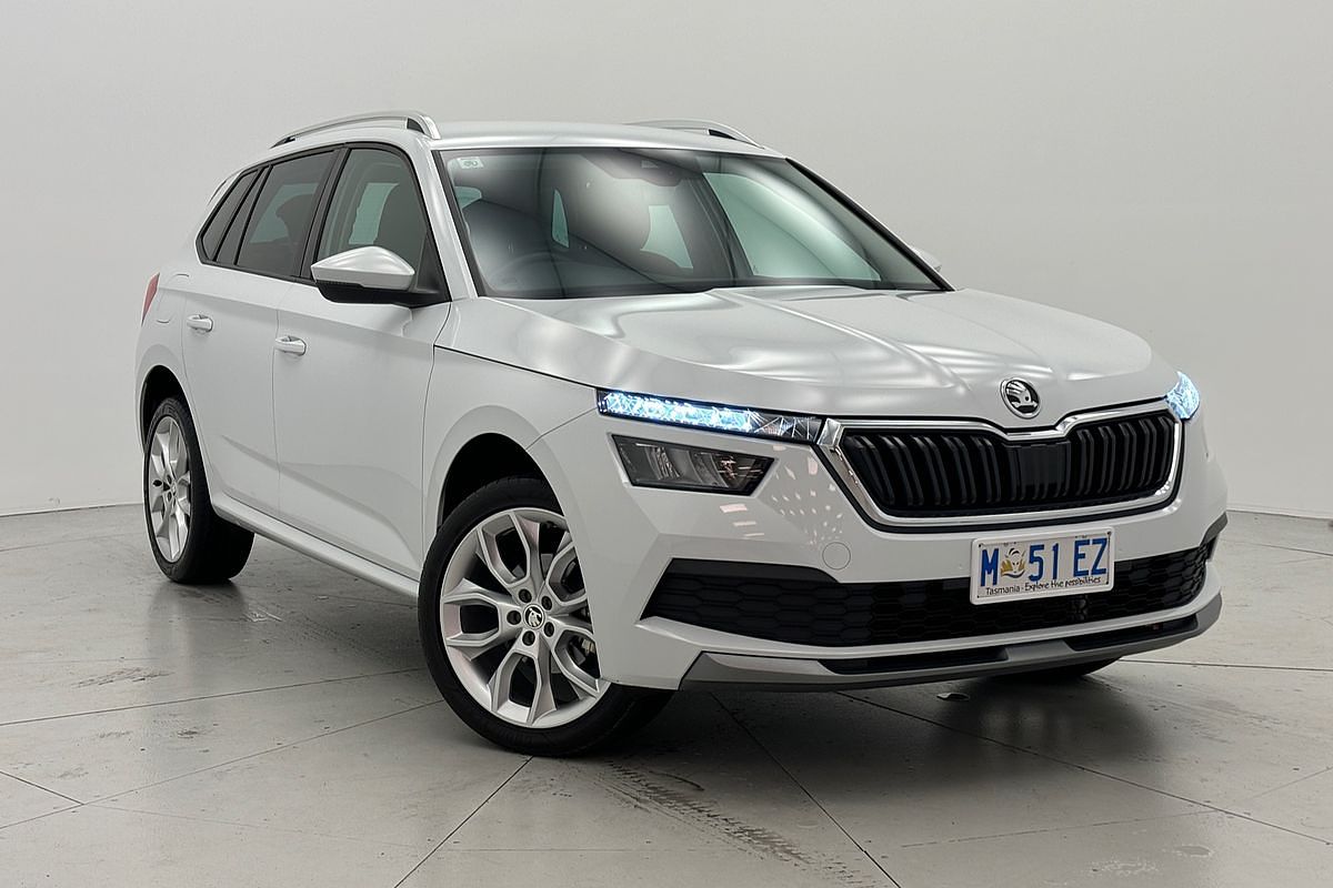 2022 SKODA Kamiq 110TSI Ambition NW