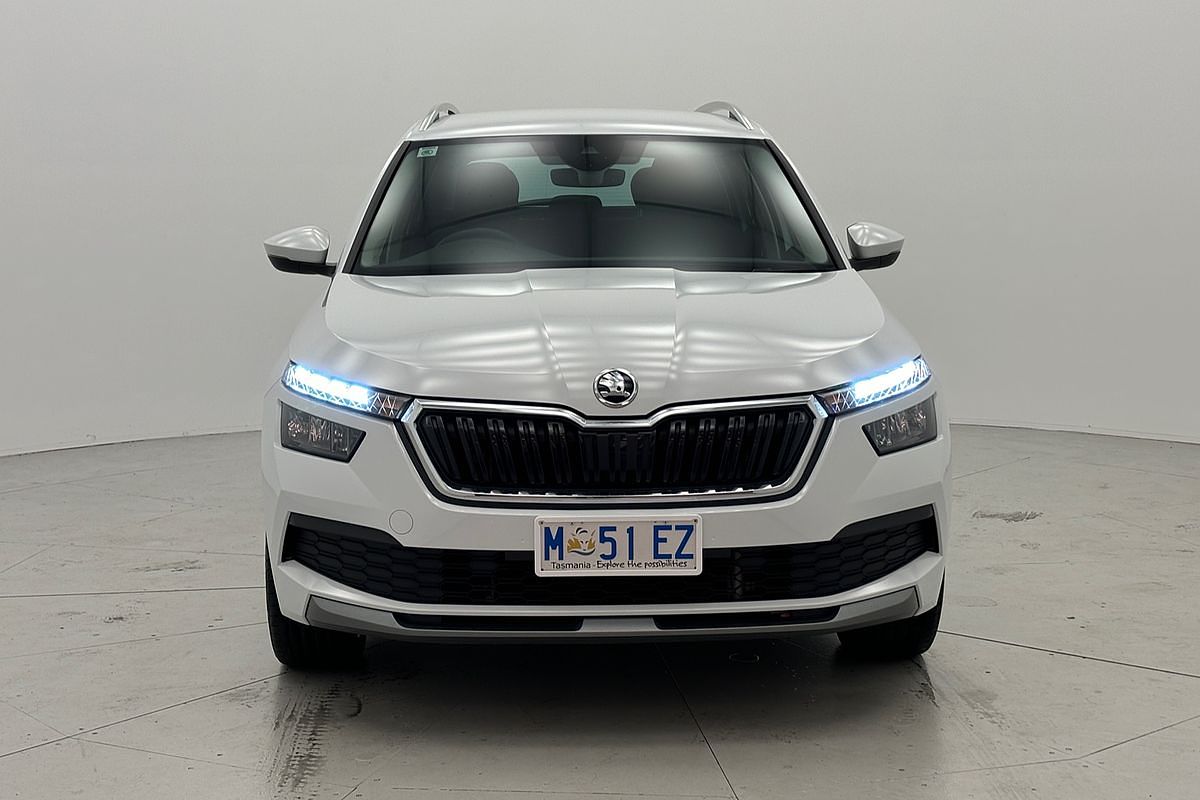 2022 SKODA Kamiq 110TSI Ambition NW