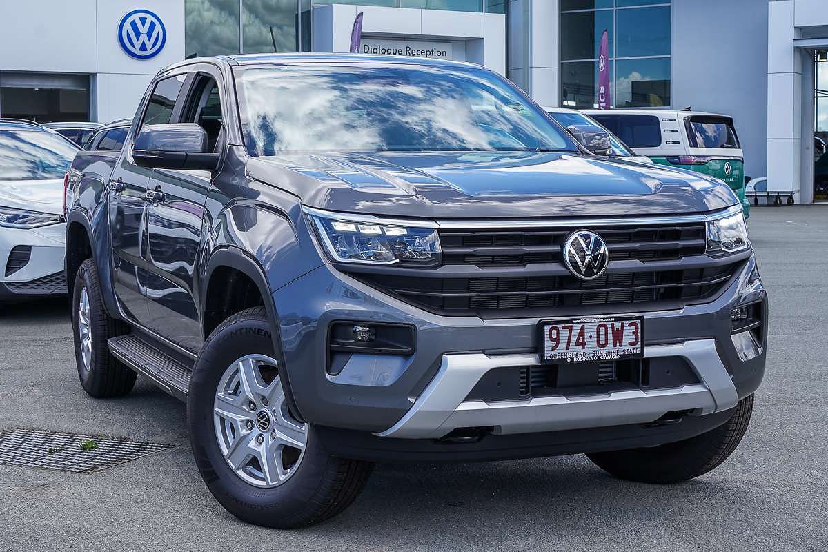 2025 Volkswagen Amarok TDI500 Life NF 4X4