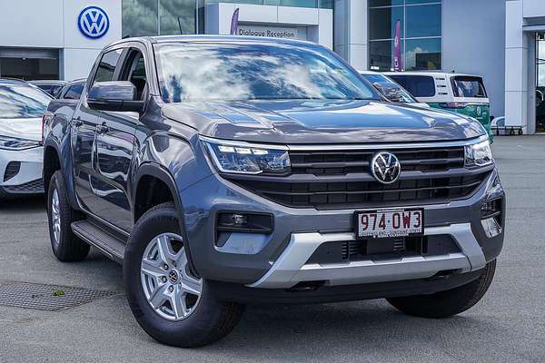 2025 Volkswagen Amarok TDI500 Life NF 4X4
