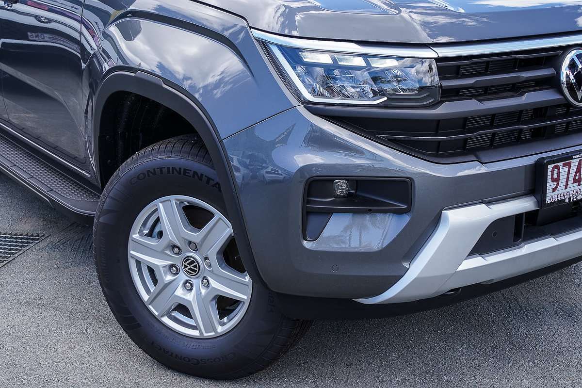 2025 Volkswagen Amarok TDI500 Life NF 4X4