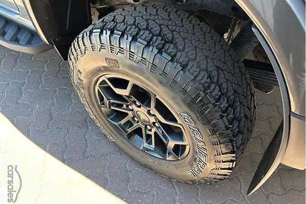 2024 Ford Ranger Tremor 4X4 2.0L thumb-12