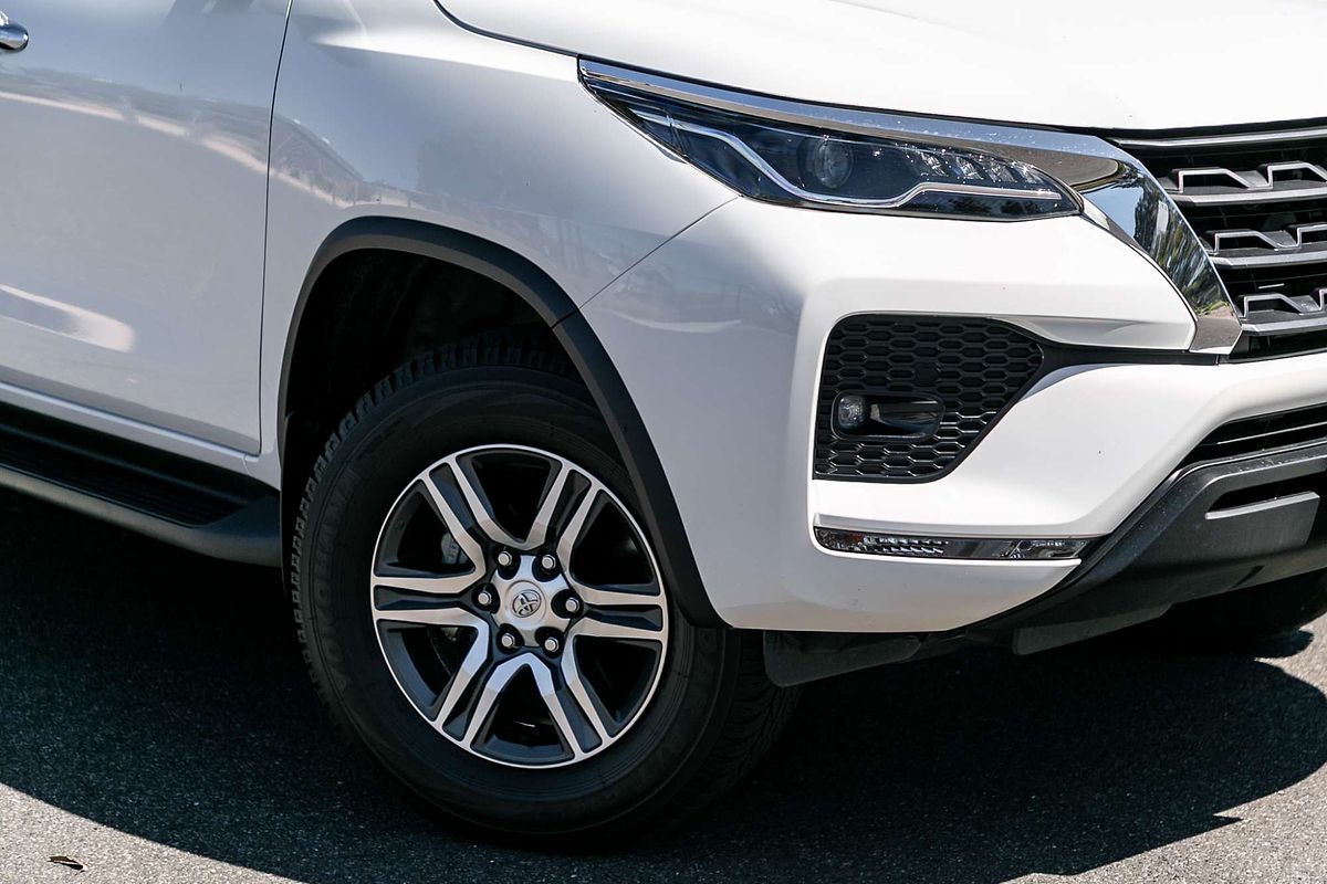 2023 Toyota Fortuner GXL GUN156R