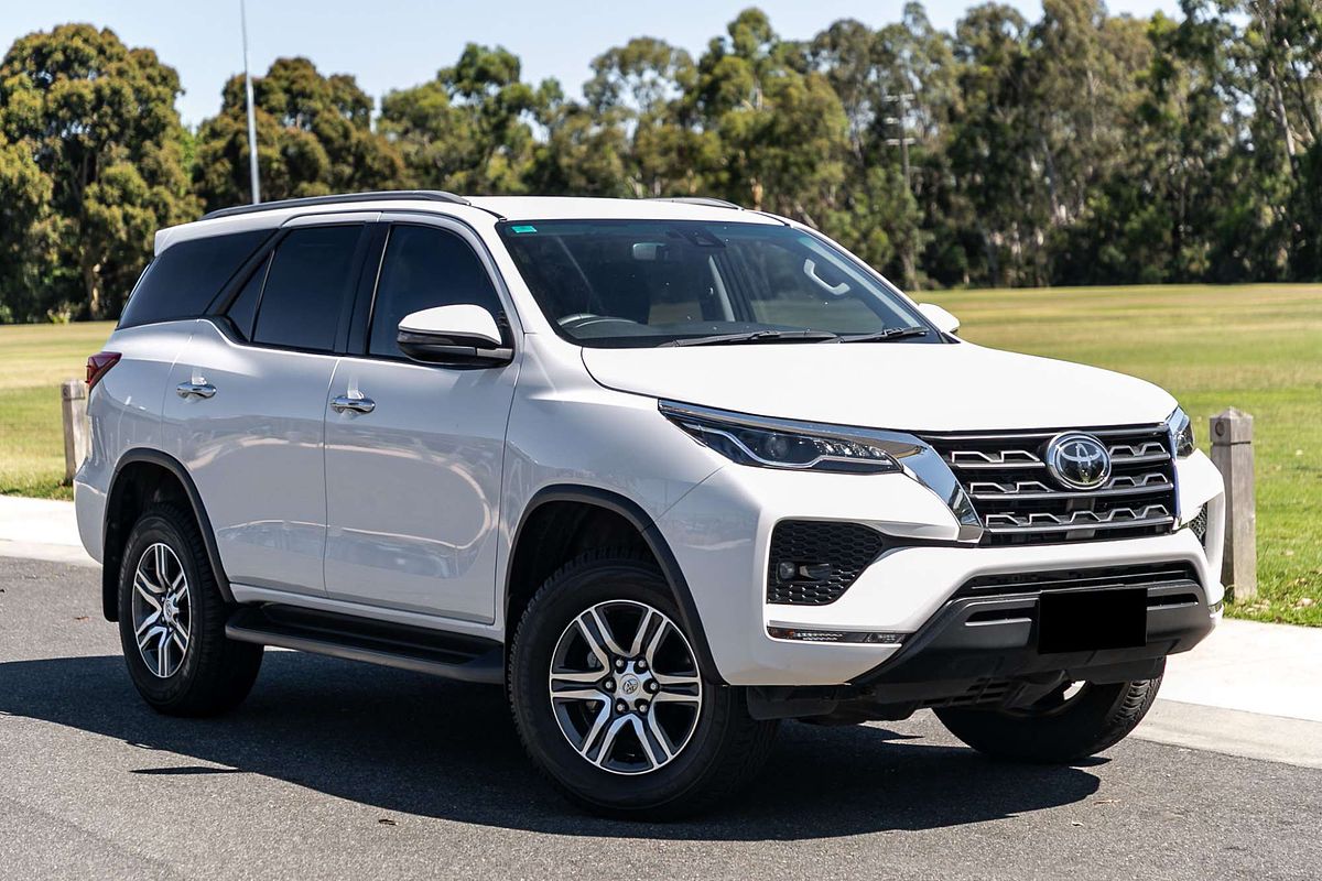 2023 Toyota Fortuner GXL GUN156R