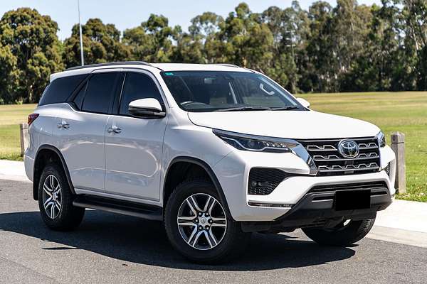 2023 Toyota Fortuner GXL GUN156R
