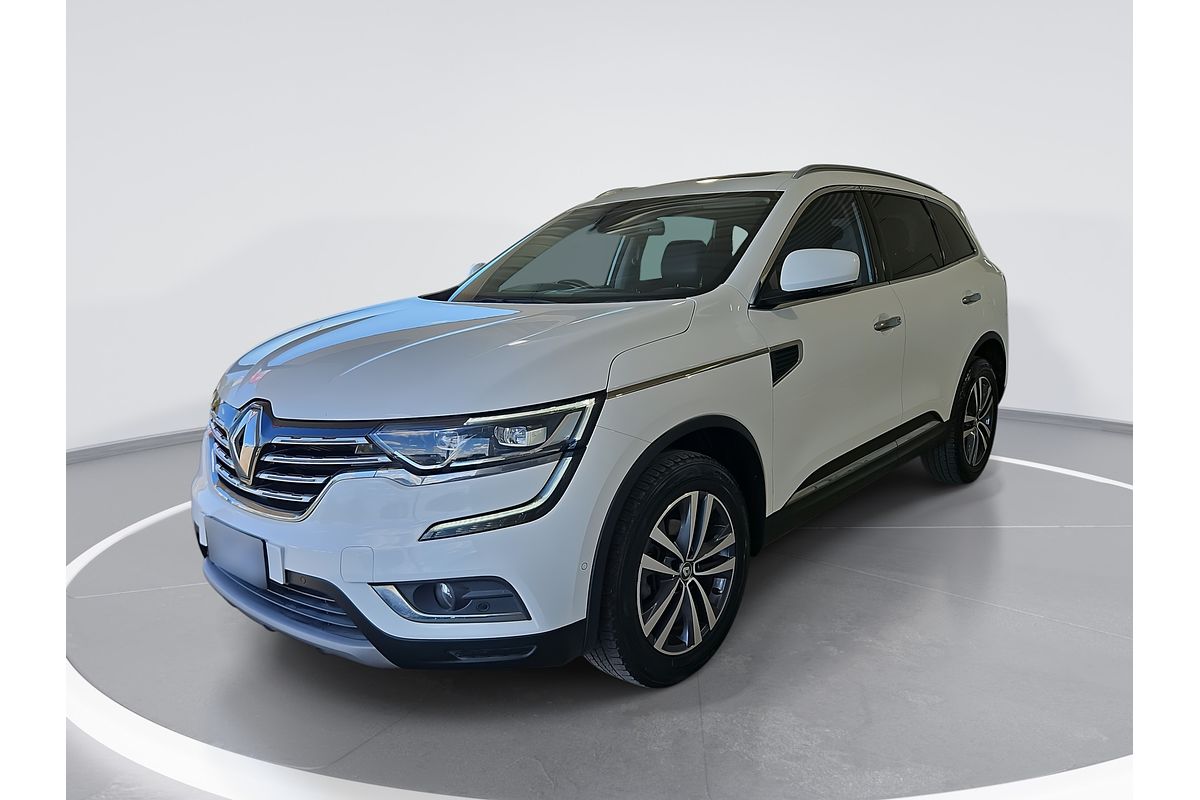2017 Renault Koleos Intens HZG