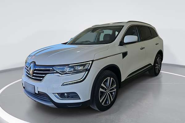 2017 Renault Koleos Intens HZG