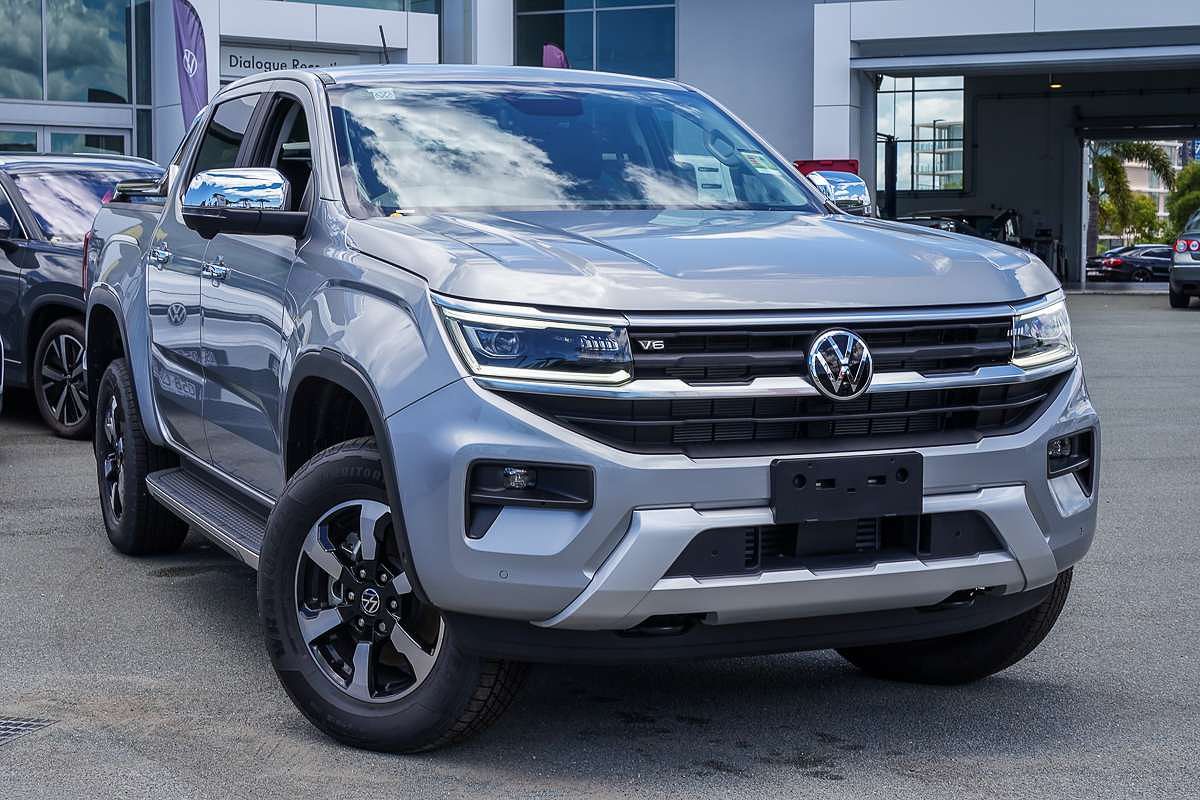 2024 Volkswagen Amarok TDI600 Style NF 4X4