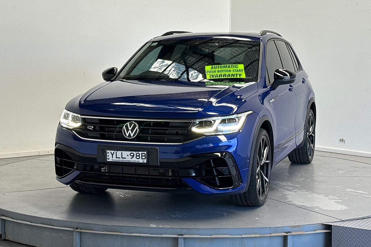 2023 Volkswagen Tiguan R Grid Edition 5N