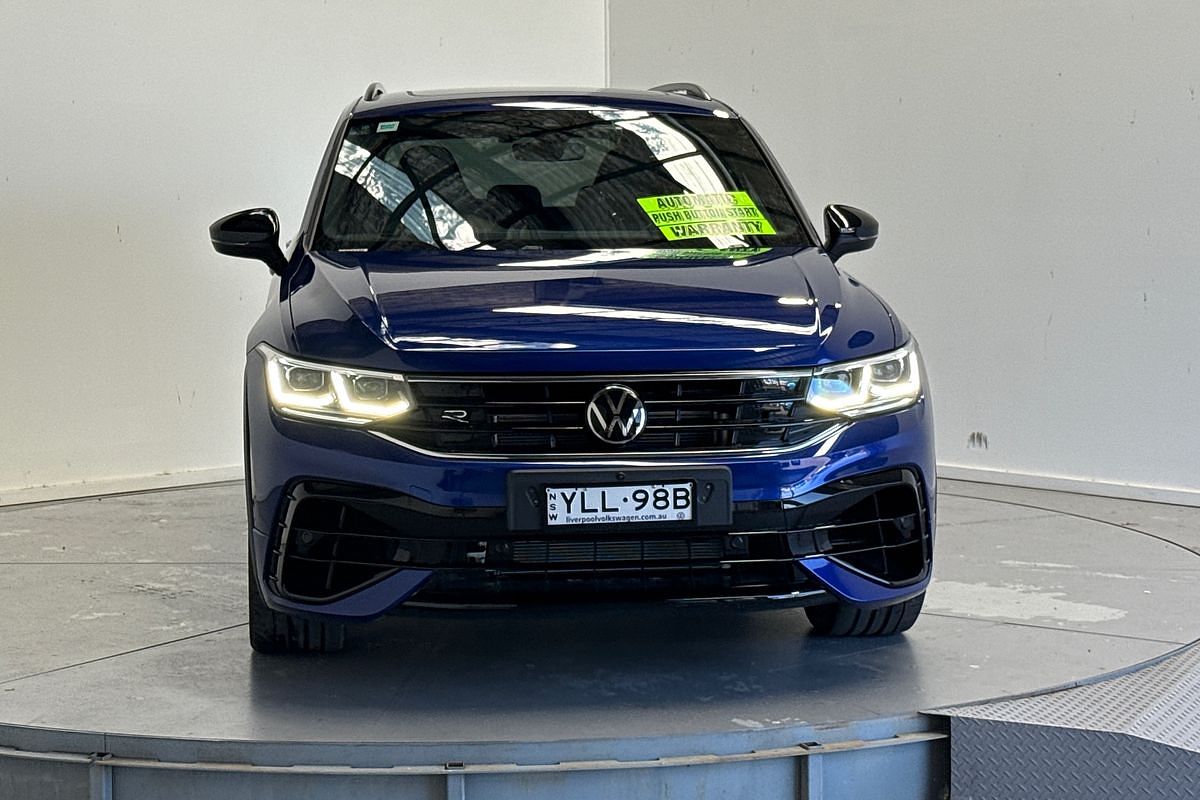 2023 Volkswagen Tiguan R Grid Edition 5N