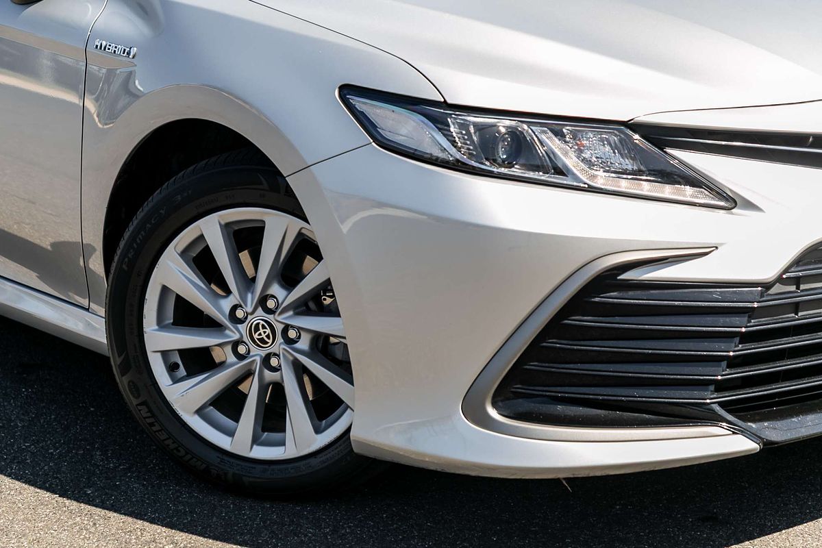 2021 Toyota Camry Ascent AXVH70R