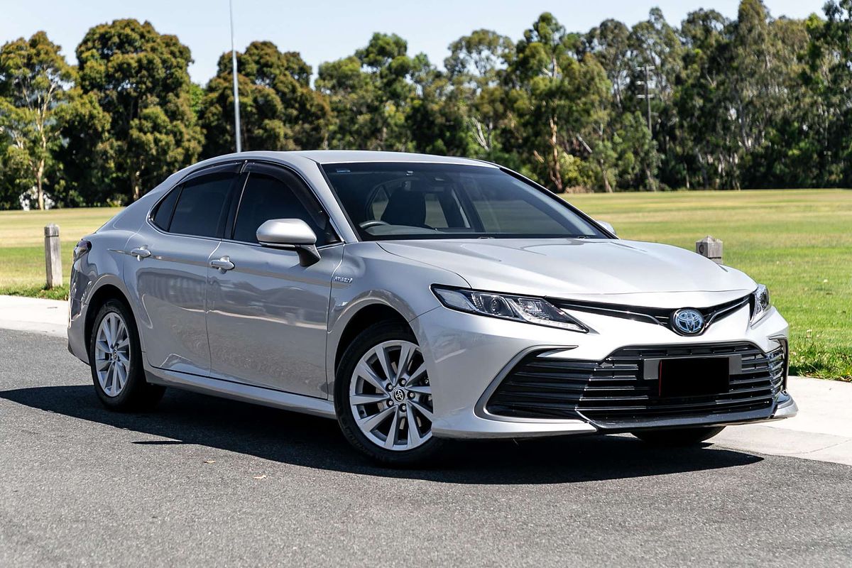 2021 Toyota Camry Ascent AXVH70R