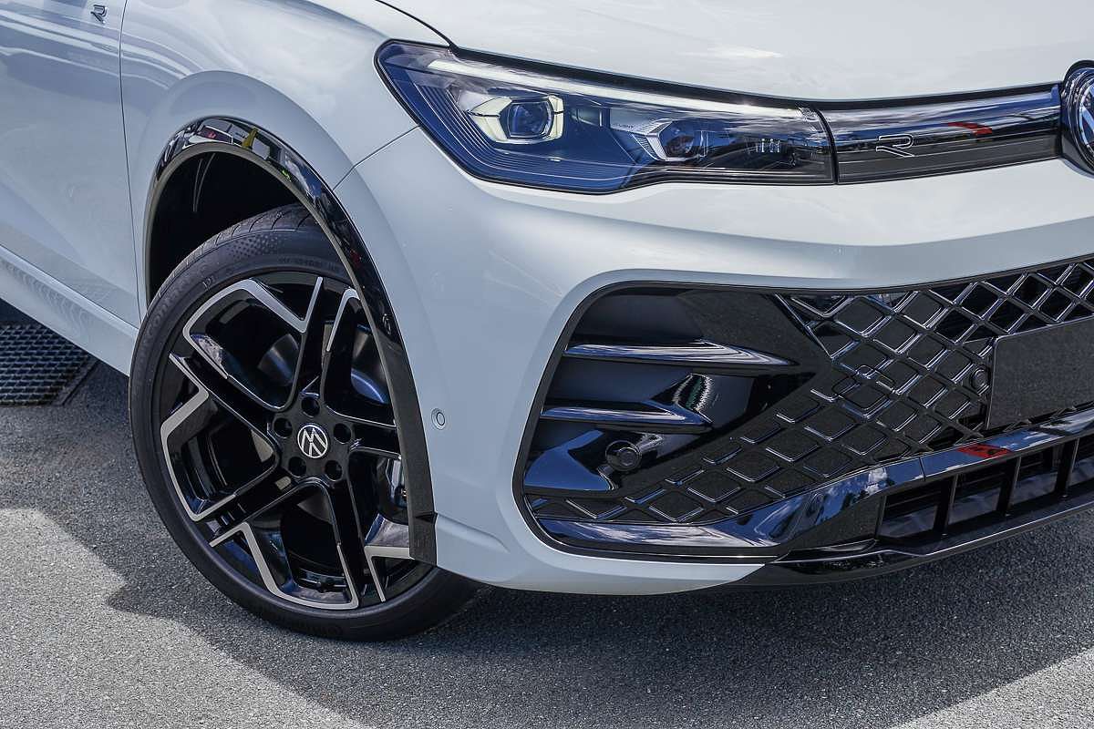 2025 Volkswagen Tiguan 195TSI R-Line CT