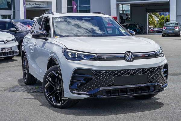 2025 Volkswagen Tiguan 195TSI R-Line CT