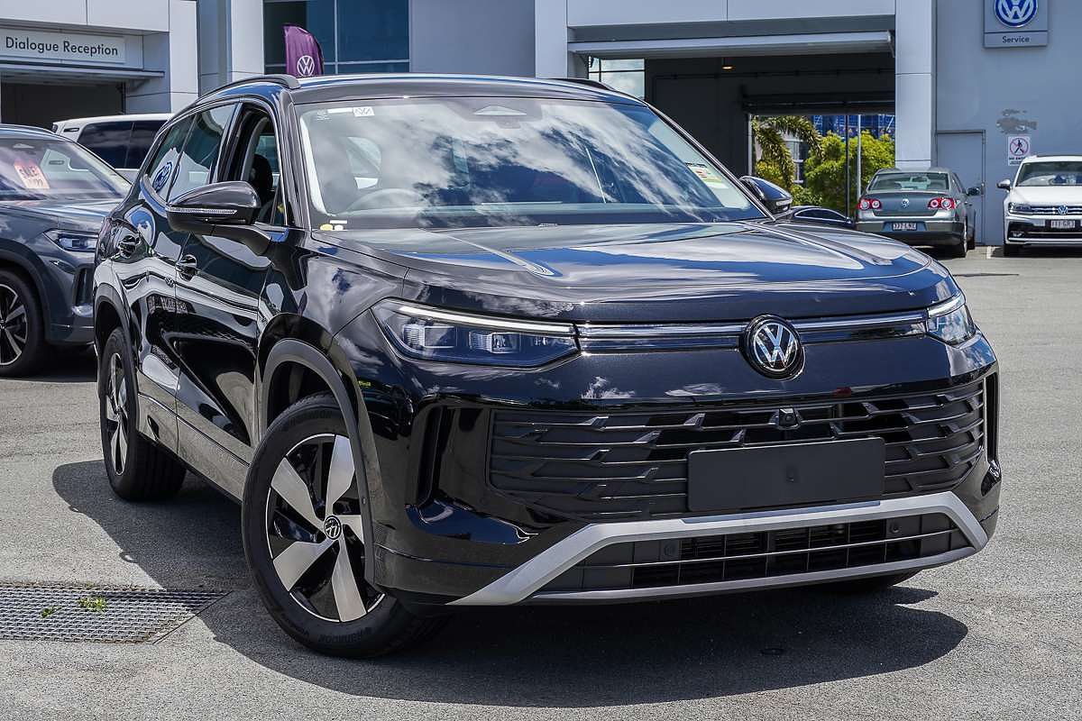 2025 Volkswagen Tayron 150TSI Life R4