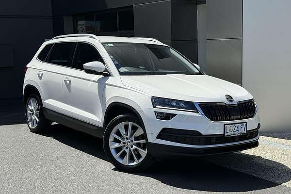 2019 SKODA Karoq 110TSI NU