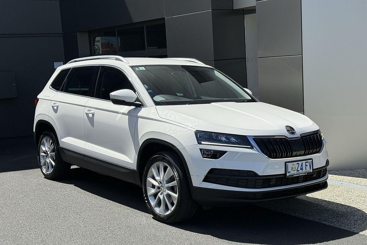 2019 SKODA Karoq 110TSI NU