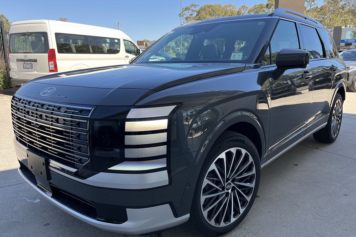 2026 Hyundai Palisade