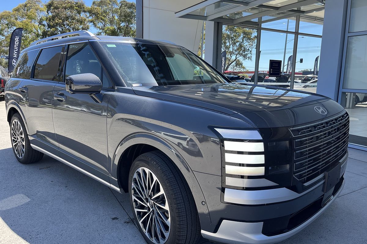 2026 Hyundai Palisade