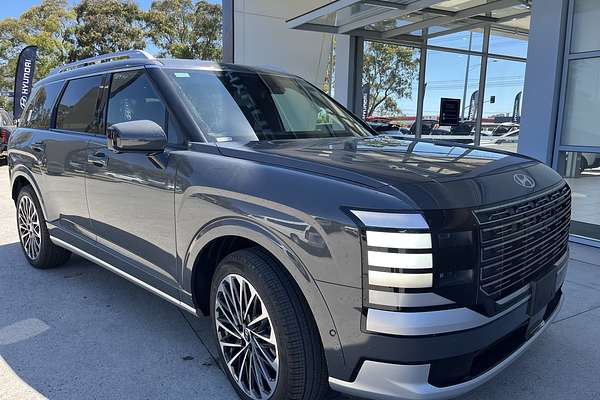 2026 Hyundai Palisade