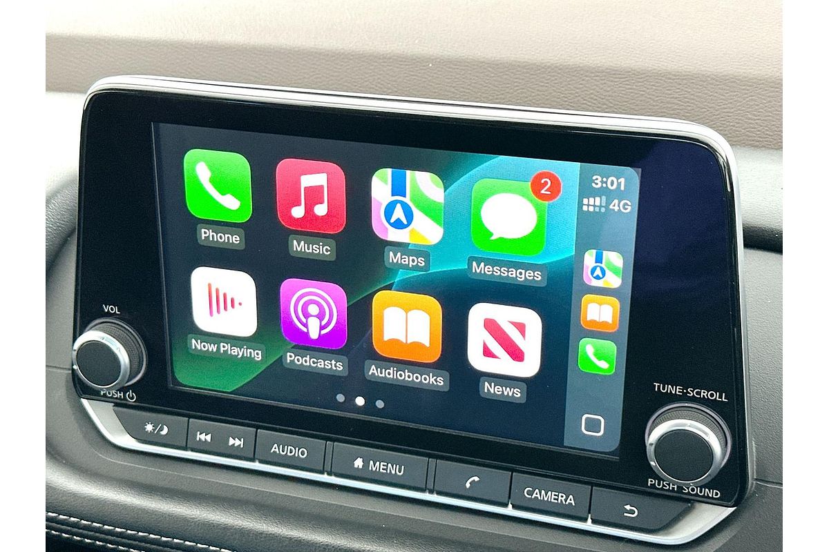 2024 Nissan X-TRAIL ST-L T33