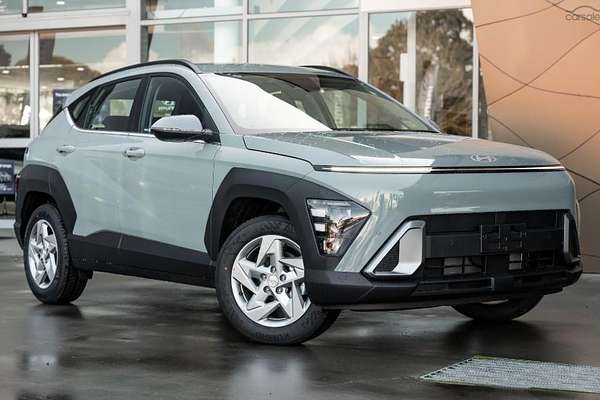 2025 Hyundai Kona Hybrid SX2.V3