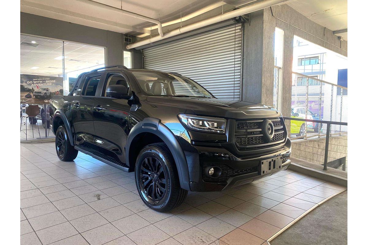 2.4T Cannon Vanta 4x4