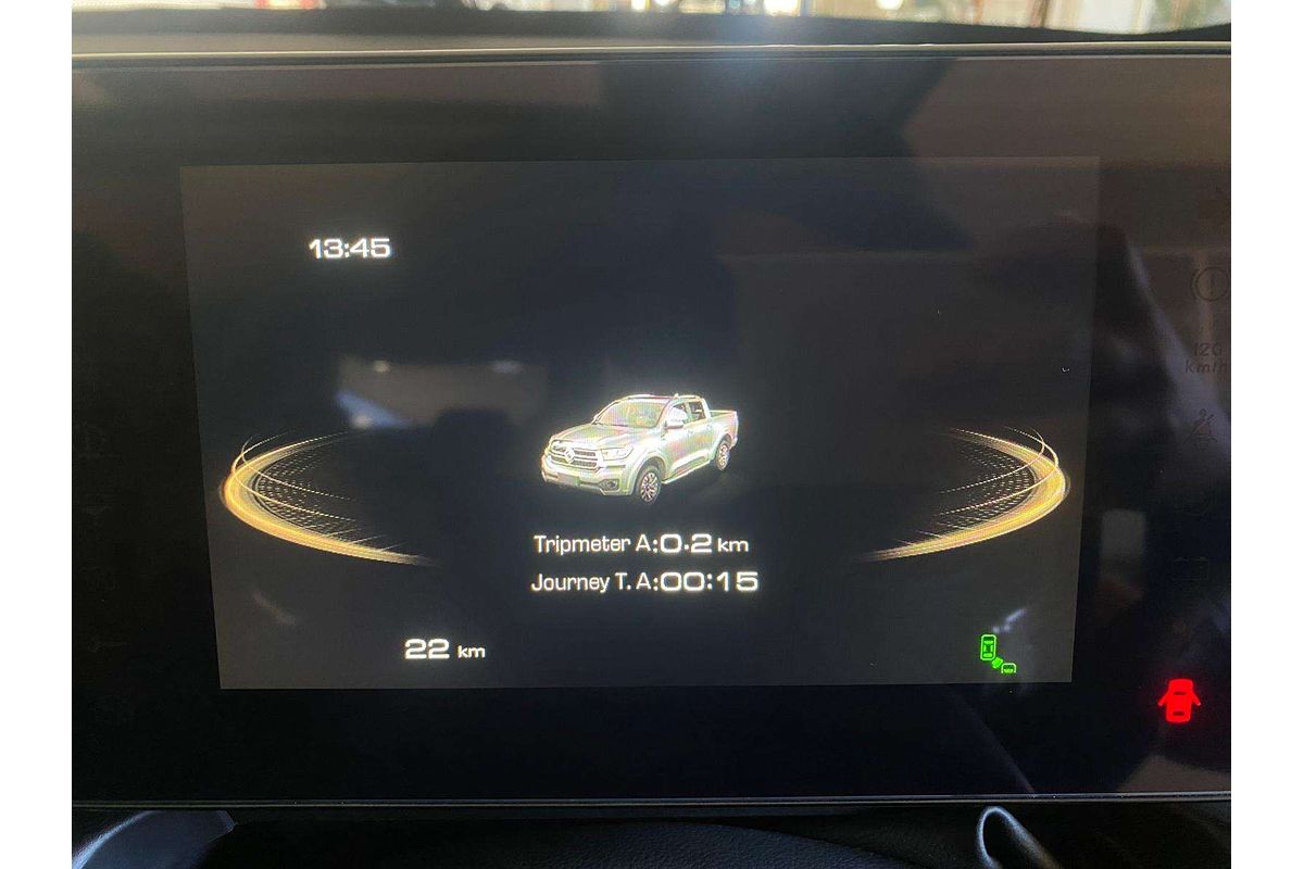 2.4T Cannon Vanta 4x4