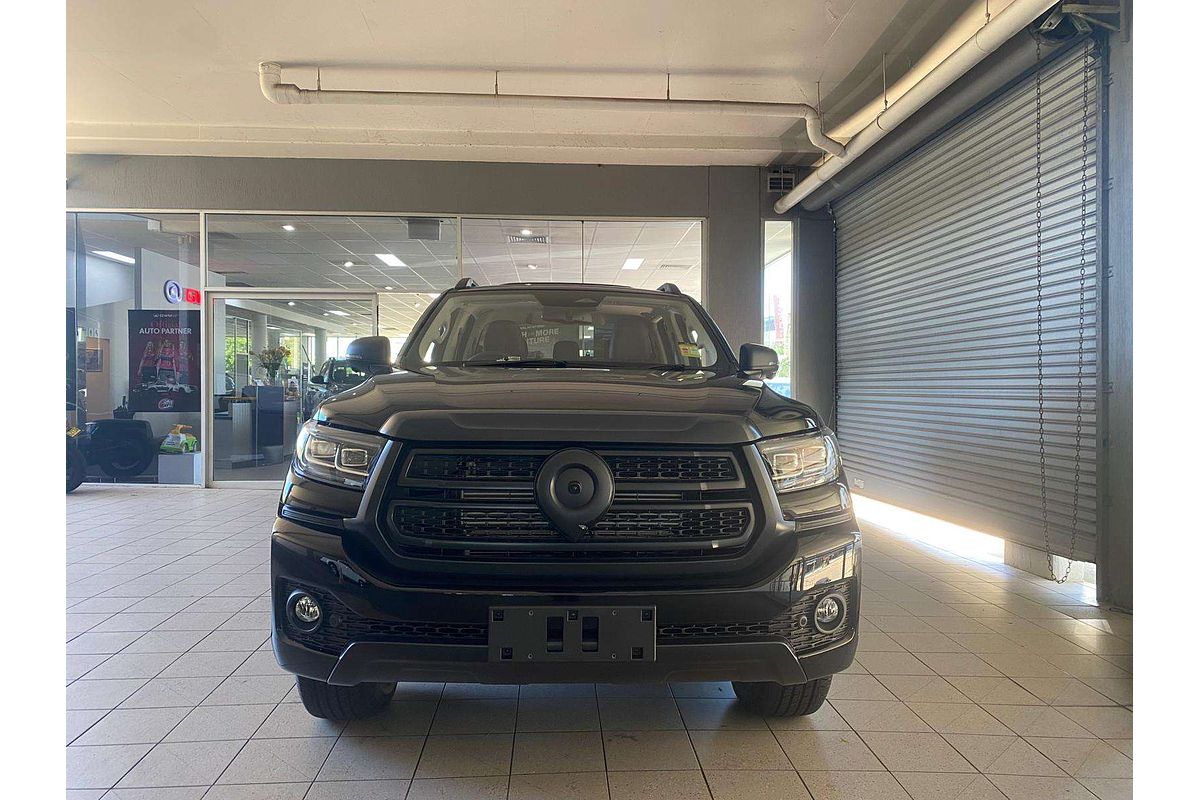 2.4T Cannon Vanta 4x4