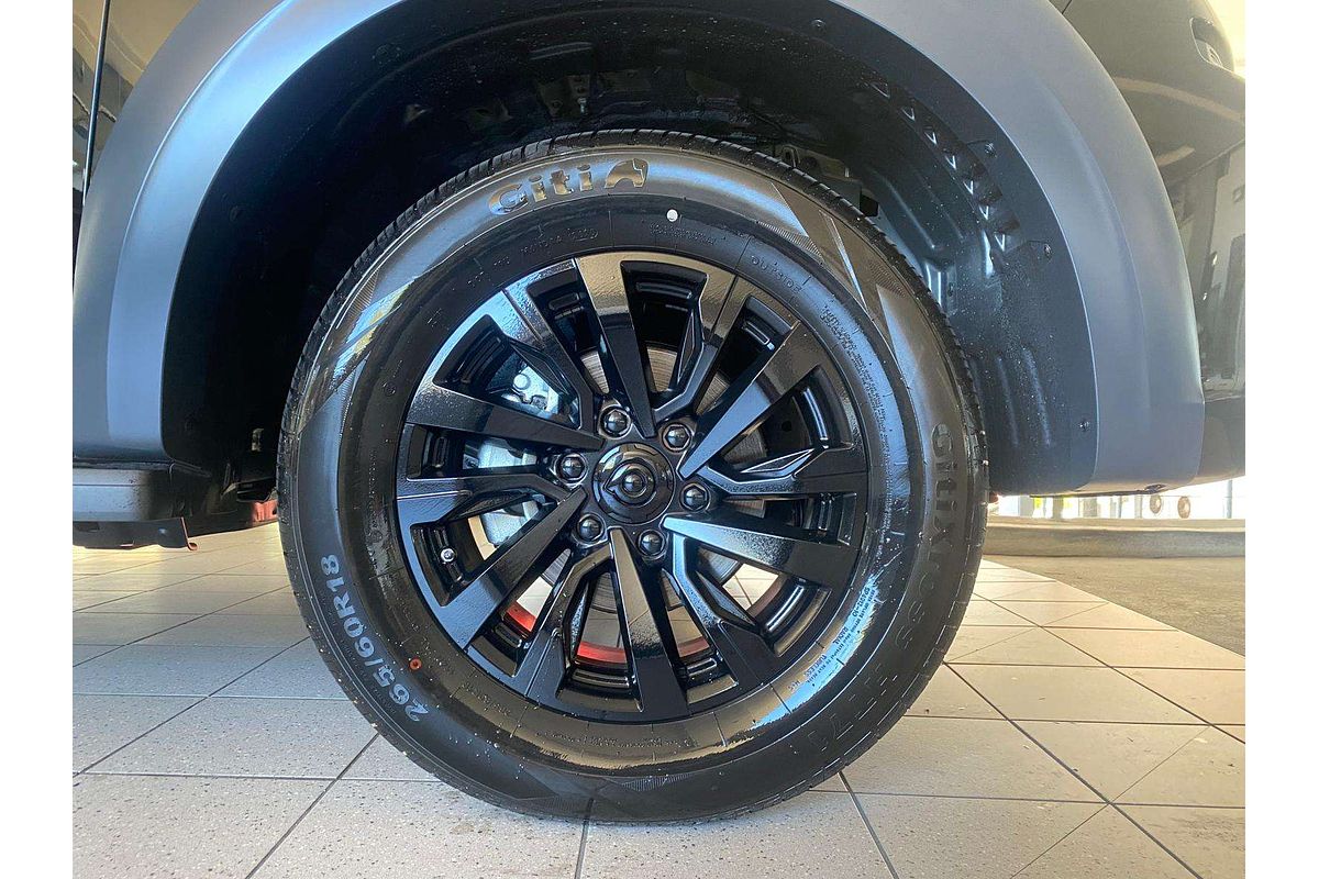 2.4T Cannon Vanta 4x4