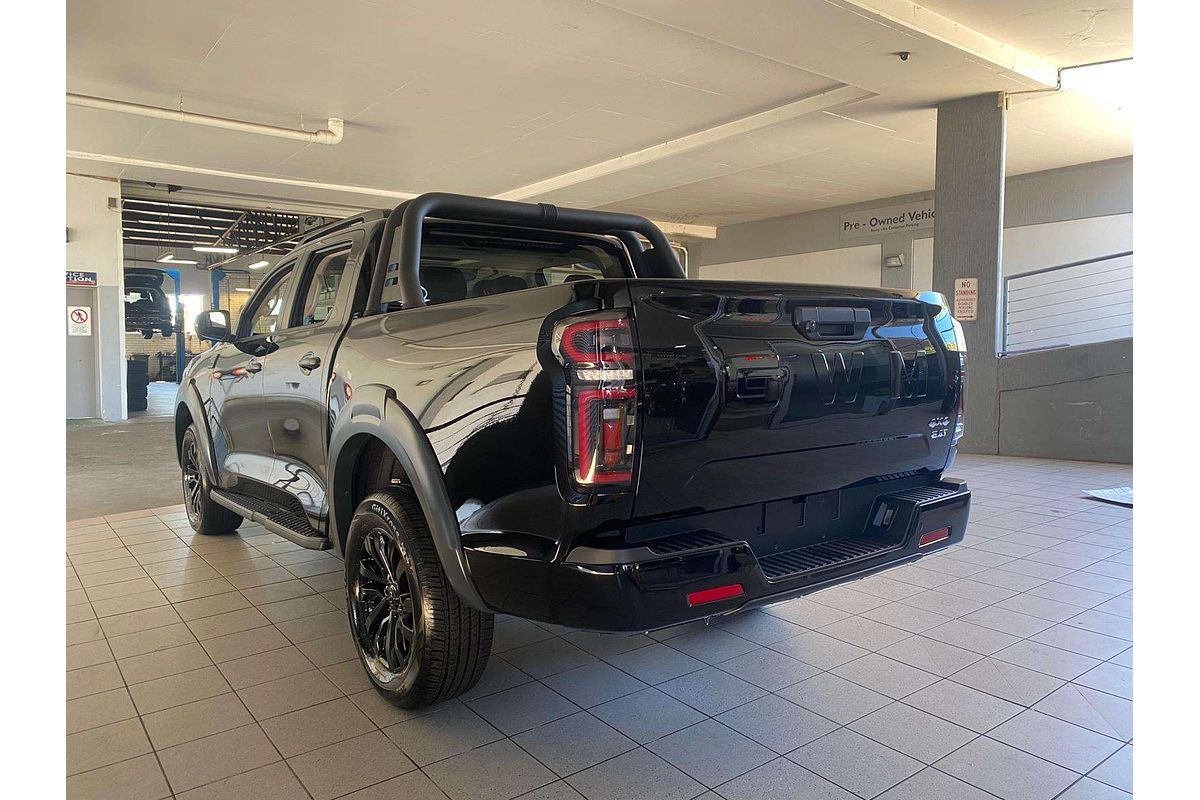 2.4T Cannon Vanta 4x4