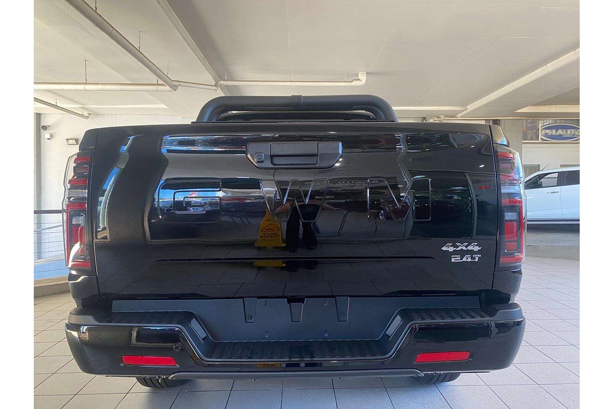 2.4T Cannon Vanta 4x4