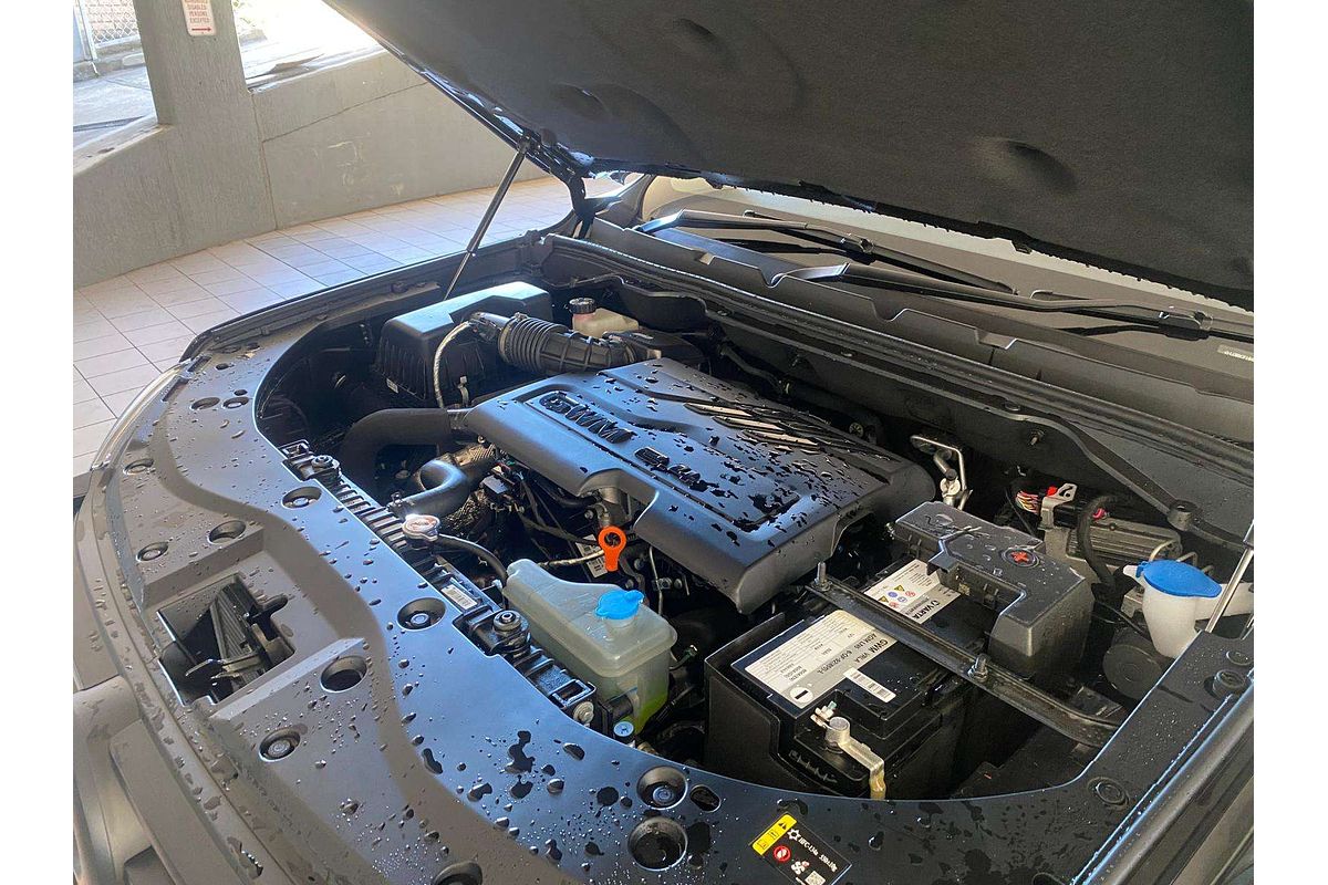 2.4T Cannon Vanta 4x4