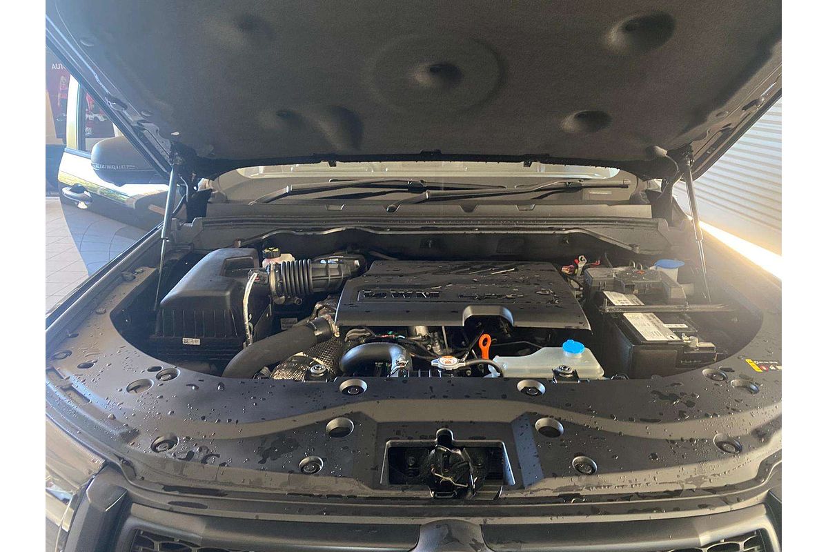 2.4T Cannon Vanta 4x4