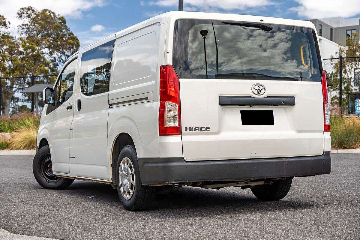 2020 Toyota Hiace GDH300R LWB