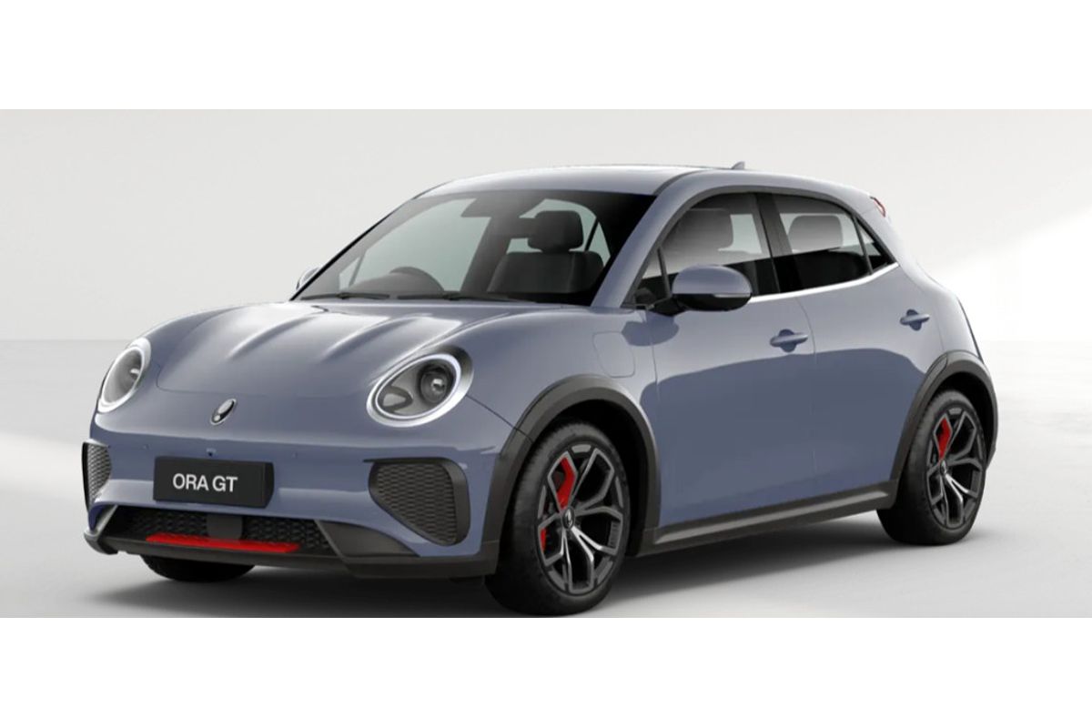 2025 Haval Ora 380km GT EV 4x2 2025 Haval Ora 380km GT EV 4x2