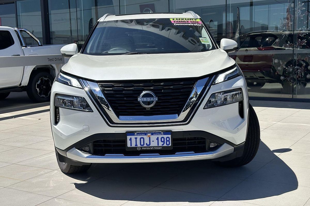 2024 Nissan X-TRAIL Ti-L T33