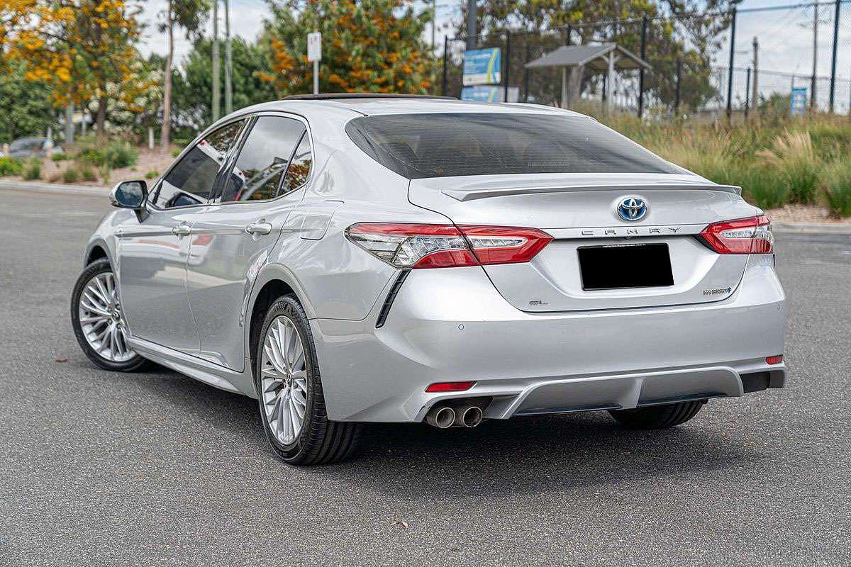 2019 Toyota Camry SL AXVH71R