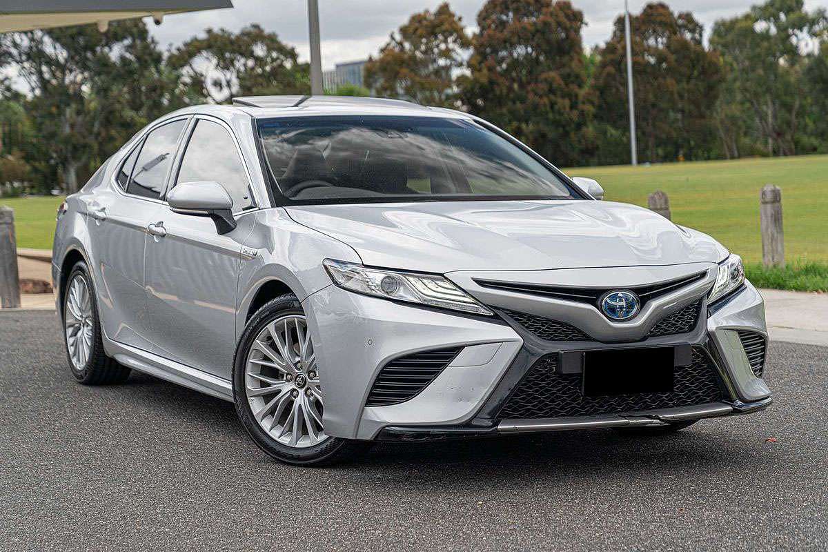 2019 Toyota Camry SL AXVH71R