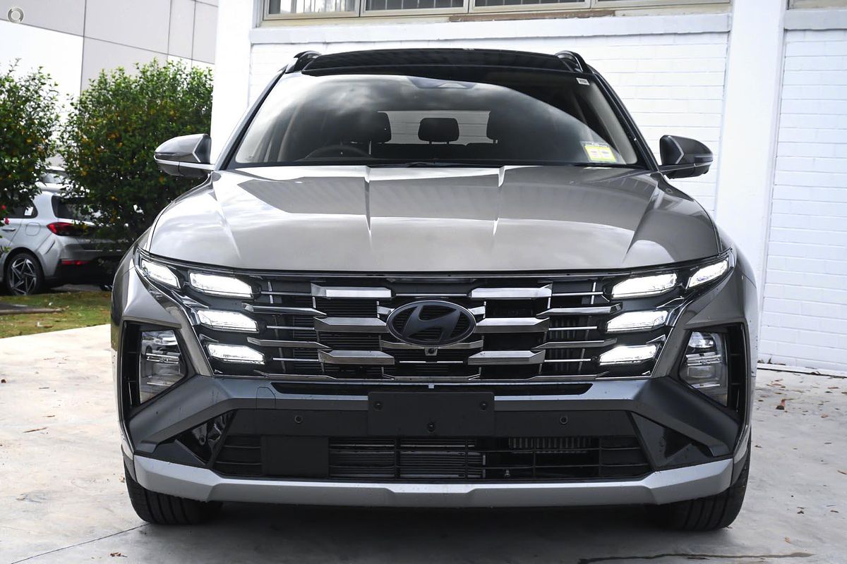 2025 Hyundai Tucson Premium NX4.V4