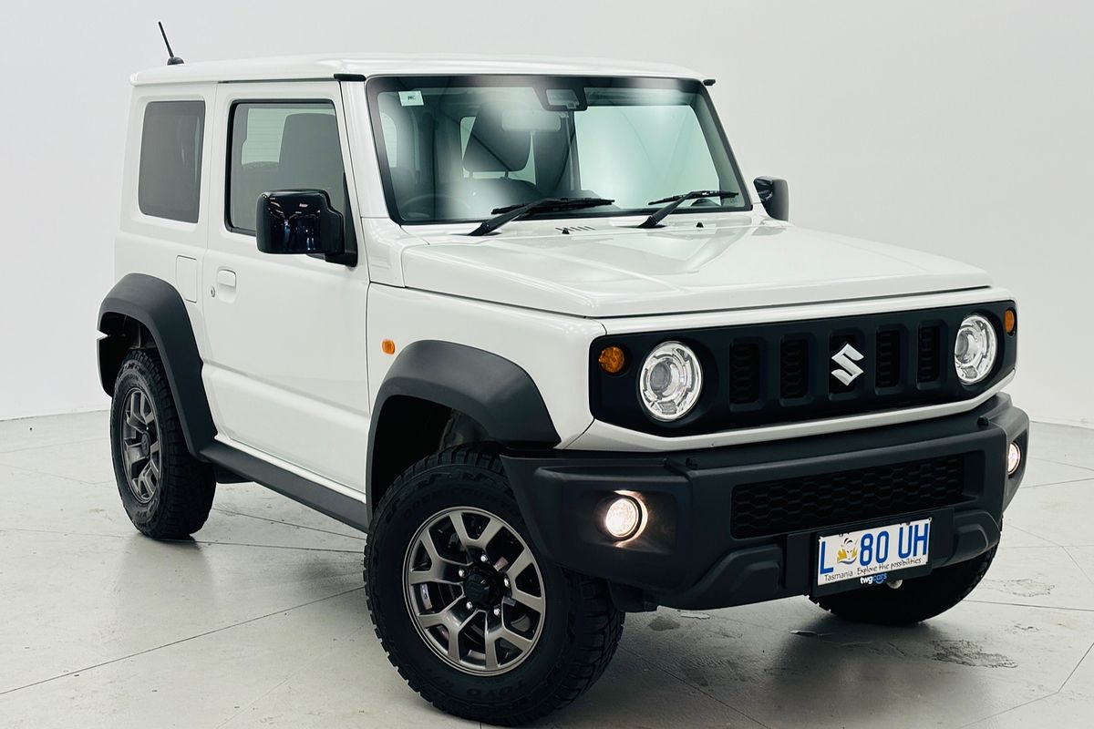 2022 Suzuki Jimny GJ