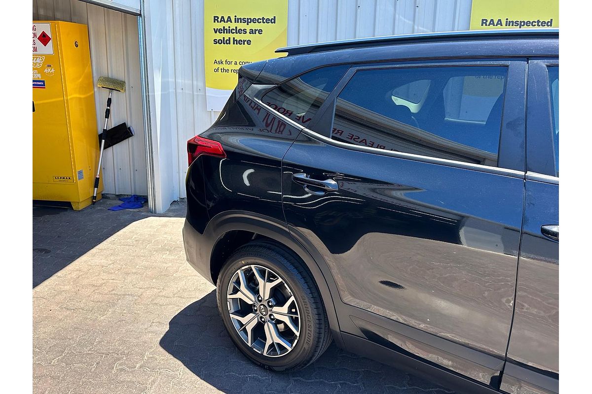 2019 Kia Seltos Sport+ SP2