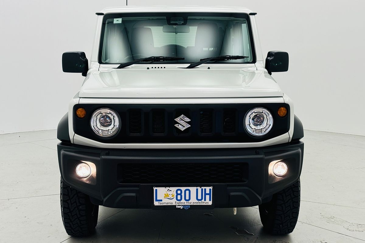 2022 Suzuki Jimny GJ